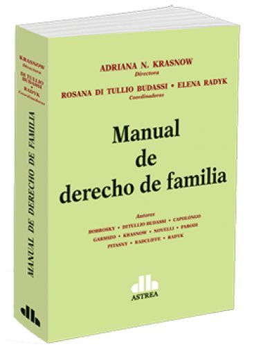 MANUAL DE DERECHO DE FAMILIA..